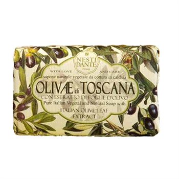 Nesti Dante Toscana vegetabilsk sæbe med oliven olie 